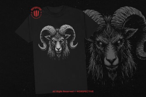 10 Bundle Dark Art Capricorn Goat Zodiac - Image 2