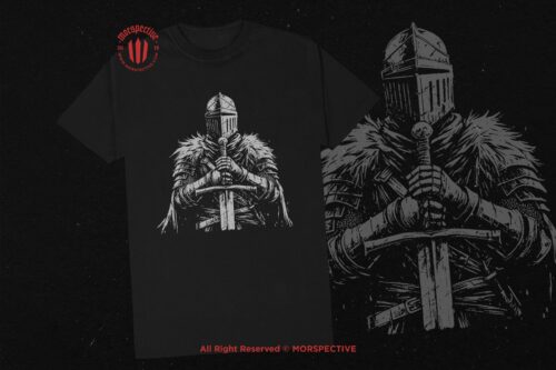 10 Bundle Dark Art Warrior Soldier - Image 2