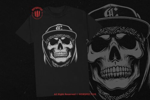 10 Bundle Dark Art Cholo Gangster - Image 2