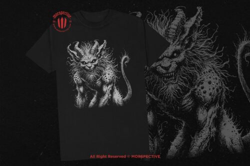 10 Bundle Dark Art Chimera Lion - Image 2