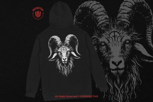 10 Bundle Dark Art Baphomet Goat Satanic - Image 4