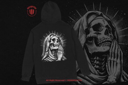 10 Bundle Dark Art Mother Skull - Image 4