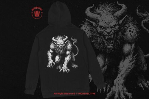 10 Bundle Dark Art Chimera Lion - Image 4
