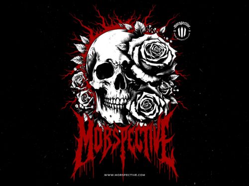 Flower Skull