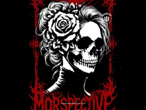 Women Skull Flower - Image 2