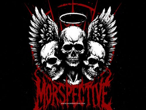 Three Angel Skull - Image 2