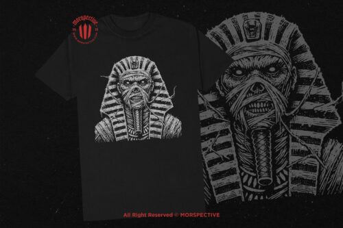 10 Bundle Dark Art Egypt Mummy - Image 2