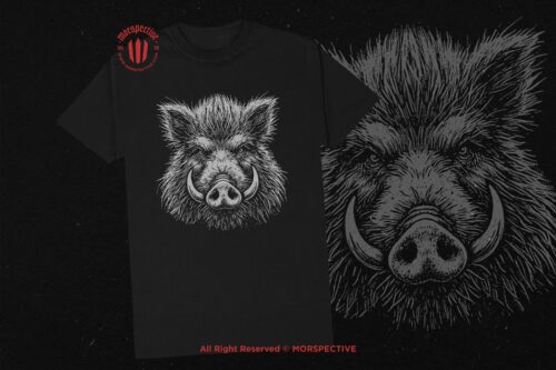 10 Bundle Dark Art Wild Boar Beast - Image 2