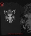 10 Bundle Dark Art Boars Wild - Image 2