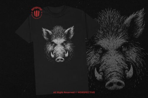 10 Bundle Dark Art Boars Wild - Image 2