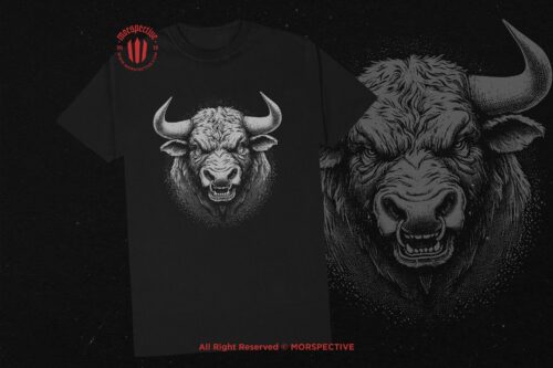 10 Bundle Dark Art Bulls Beast - Image 2