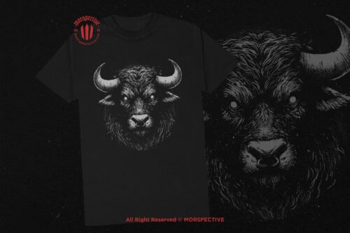 10 Bundle Dark Art Taurus Bull Zodiac - Image 2