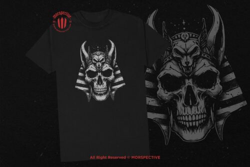 10 Bundle Dark Art Anubis Egyptian - Image 2