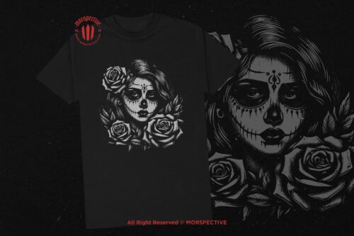 10 Bundle Dark Art Chichano Skull - Image 2