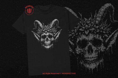 10 Bundle Dark Art Skull Elf fairy - Image 2