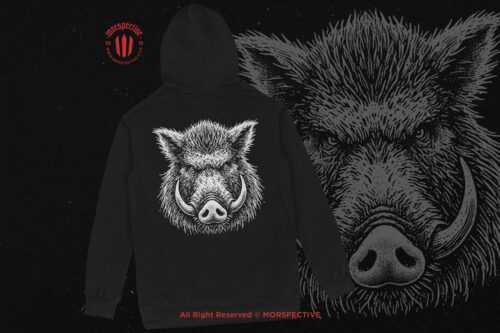 10 Bundle Dark Art Wild Boar Beast - Image 4