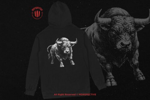 10 Bundle Dark Art Bulls Beast - Image 4