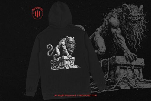10 Bundle Dark Art Monster Demon - Image 4