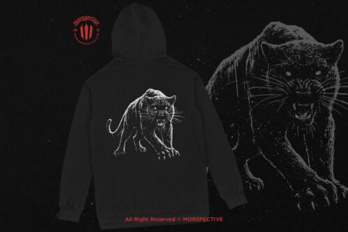 10 Bundle Dark Art Panther Beast - Image 4