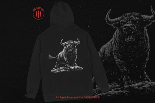 10 Bundle Dark Art Taurus Bull Zodiac - Image 4