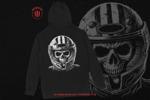 10 Bundle Dark Art Skull Rider - Image 4