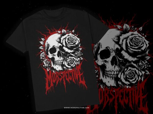 Flower Skull - Image 3