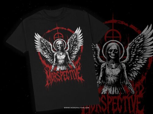 Women Saint Skull - Image 3