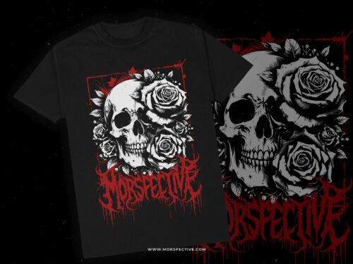 Skull Rose - Image 3