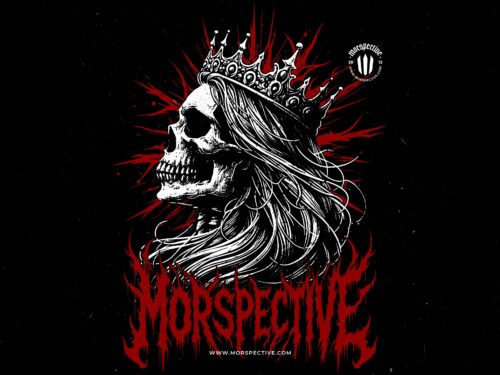 Skull Queen Crown