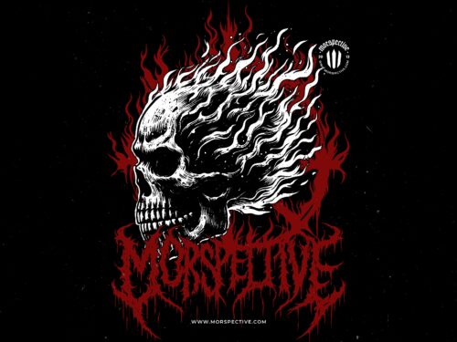 Fire Skull