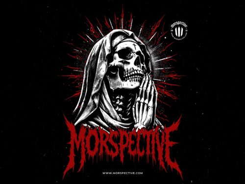 Nun Skull Pray