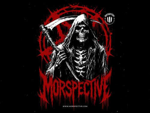 Grim Reaper Skull
