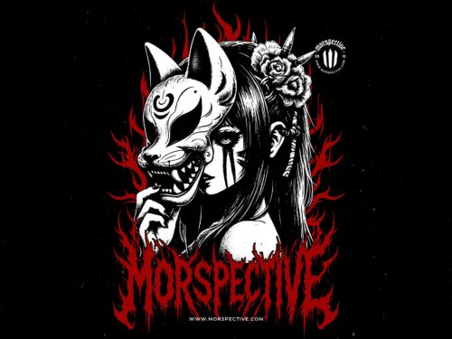 Women Kitsune Mask