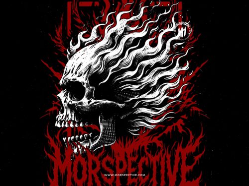 Anger Fire Skull - Image 2