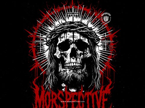 Jesus Skull Head - Image 2