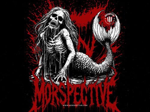 Skull Mermaid - Image 2