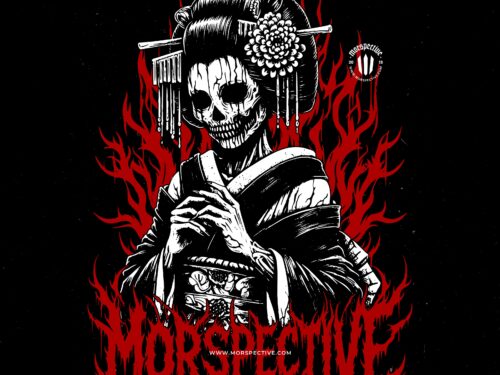 Geisha Skull - Image 2