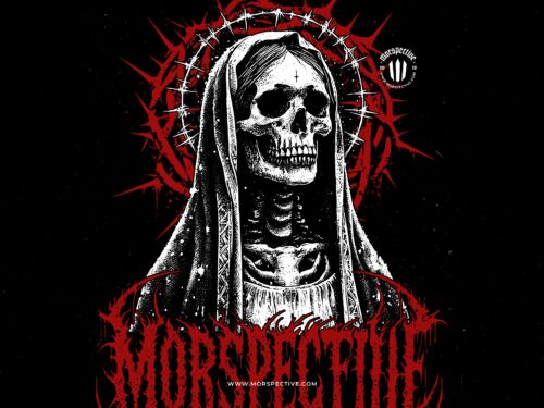Smiling Nun Skull - Image 2