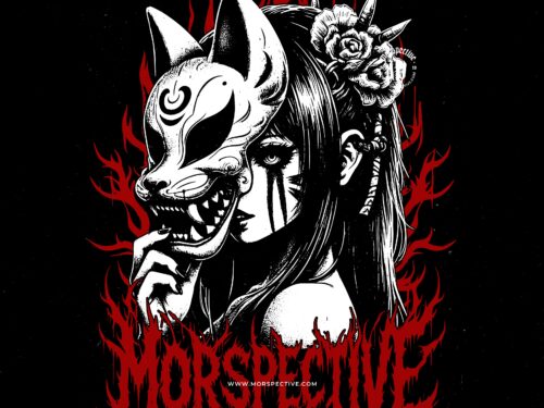 Women Kitsune Mask - Image 2