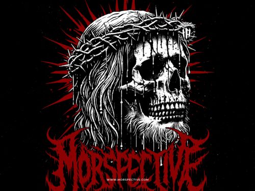 Dark Jesus Skull - Image 2