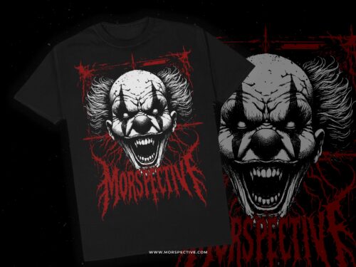 Dark Anger Clown - Image 3