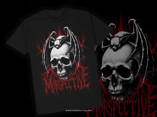 Bat Sleep Skull - Image 3