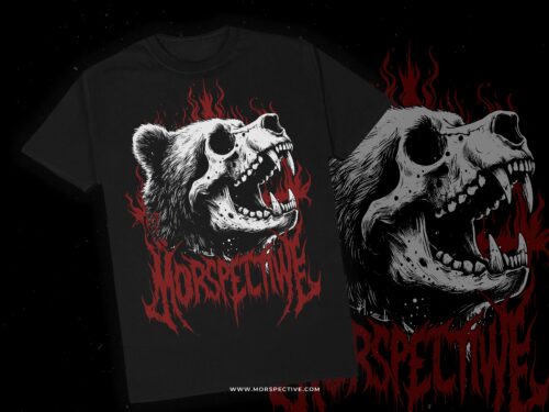 Bear Skull - Image 3