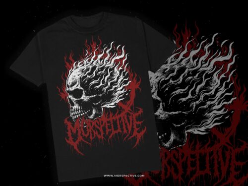 Fire Skull - Image 3
