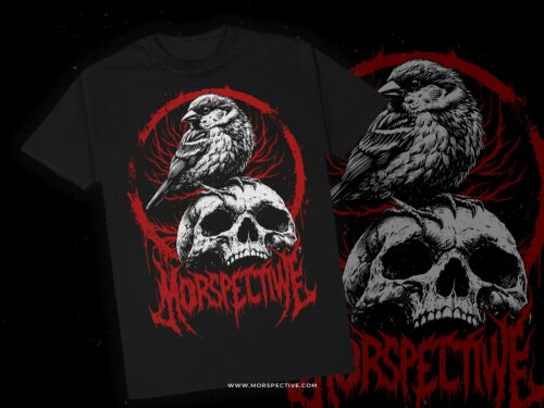 Sparrow Skull - Image 3