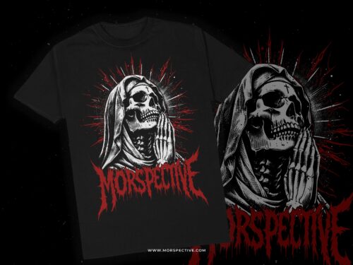 Nun Skull Pray - Image 3