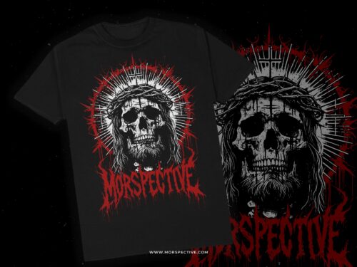 Jesus Skull Head - Image 3
