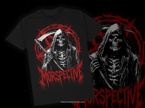 Grim Reaper Skull - Image 3