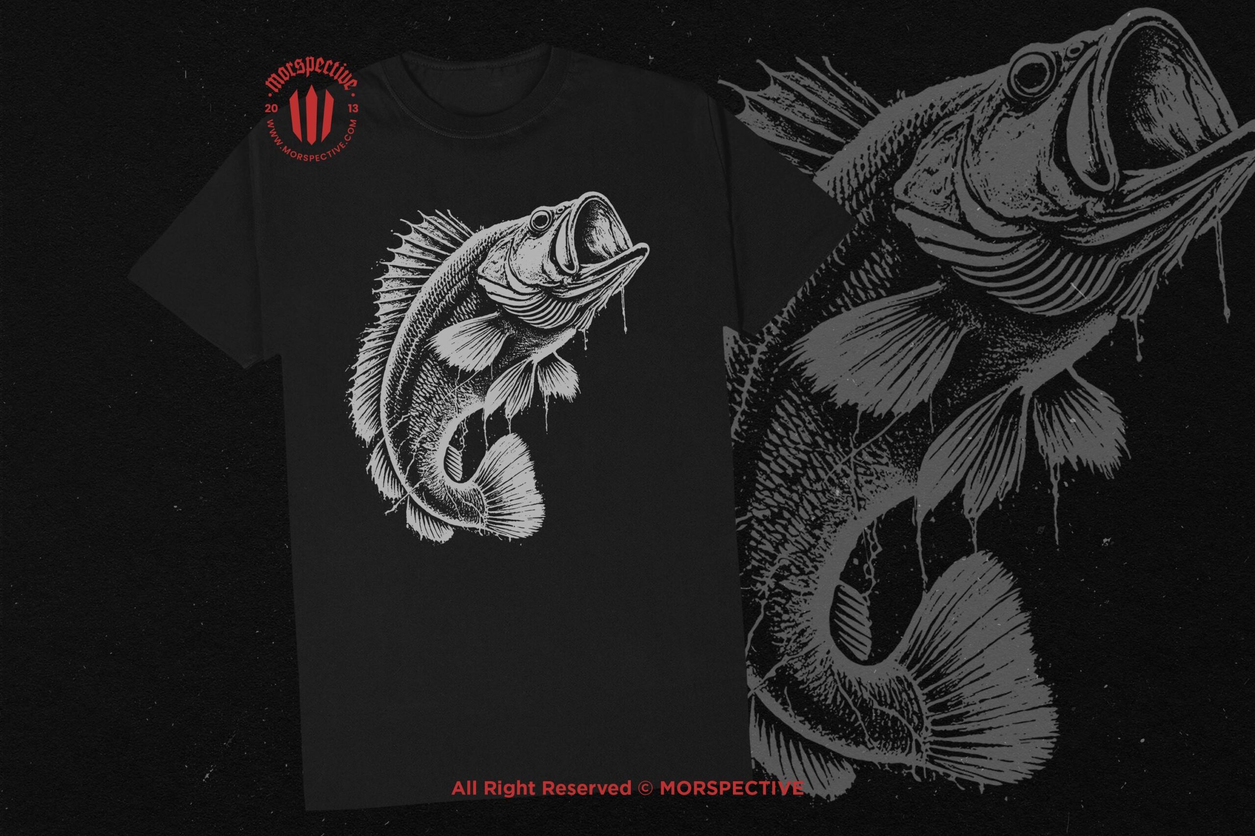10 Bundle Dark Art Peacock Fishing Bass 2 10 Bundle Dark Art Peacock Fishing Bass - Image 2