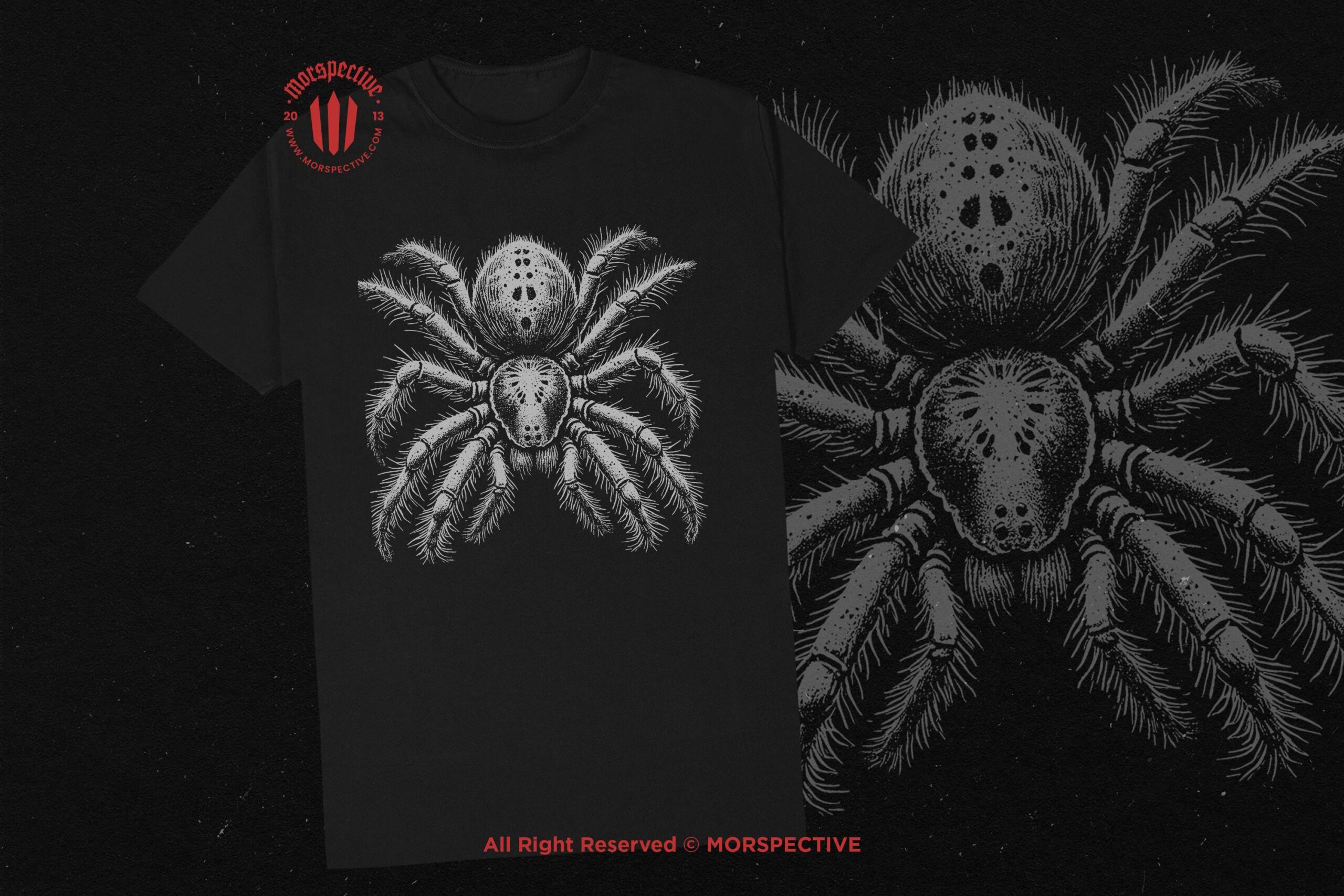 10 Bundle Dark Art Spider - Image 2